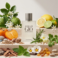 Giorgio Armani Acqua Di Giò Eau de Toilette Spray 50ml for Men