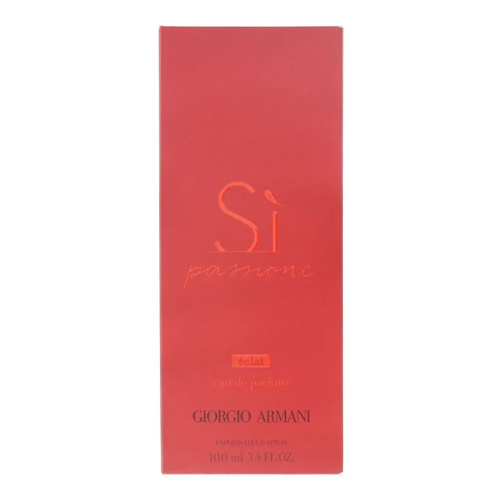 Giorgio Armani Si Passione Eclat 100ml EDP Spray