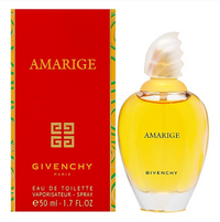 Givenchy Amarige Eau de Toilette Spray 50ml for Women