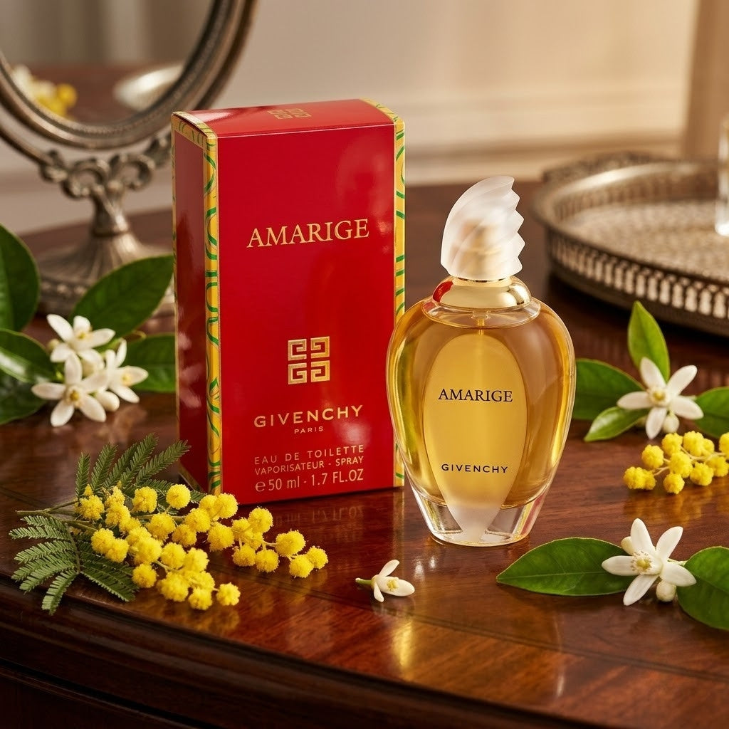 Givenchy Amarige Eau de Toilette Spray 50ml for Women