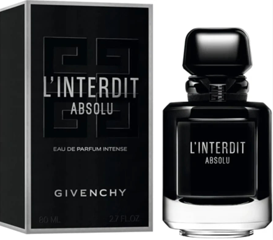 Givenchy L'Interdit Absolu Eau de Parfum Intense Spray 80ml