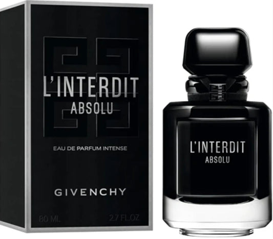 Givenchy L'Interdit Absolu Eau de Parfum Intense Spray 80ml