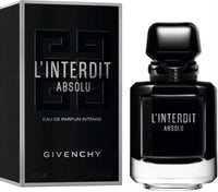 Givenchy L'Interdit Absolu Eau de Parfum Intense Spray 80ml