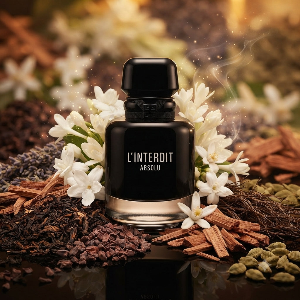 Givenchy L'Interdit Absolu Eau de Parfum Intense Spray 80ml