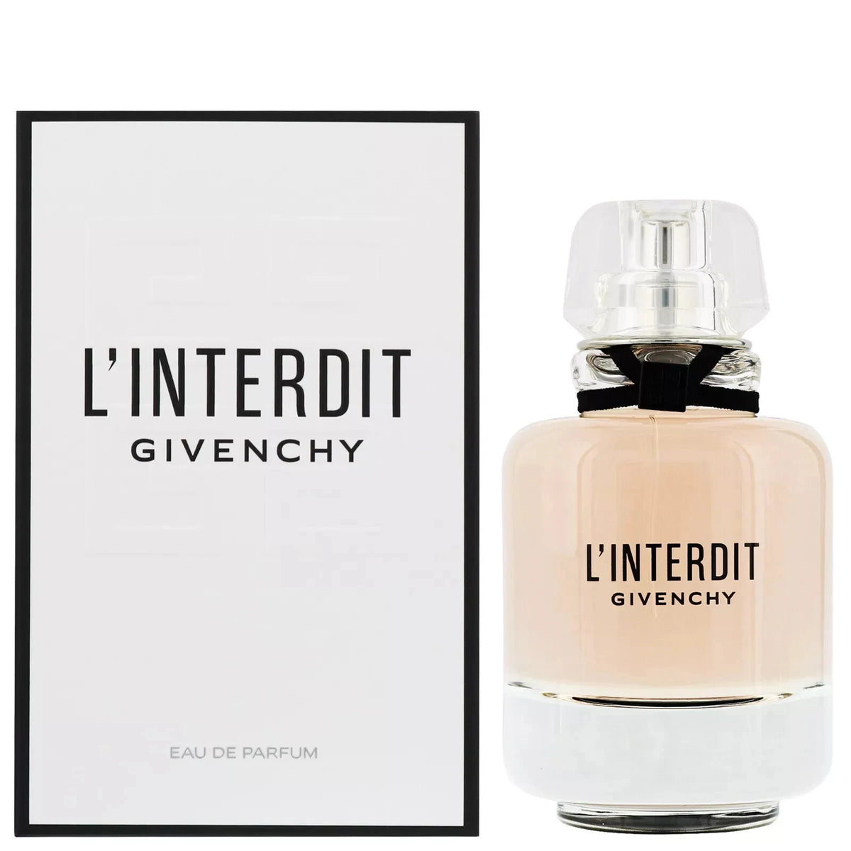 Givenchy L'Interdit Eau de Parfum Spray 125ml for Women