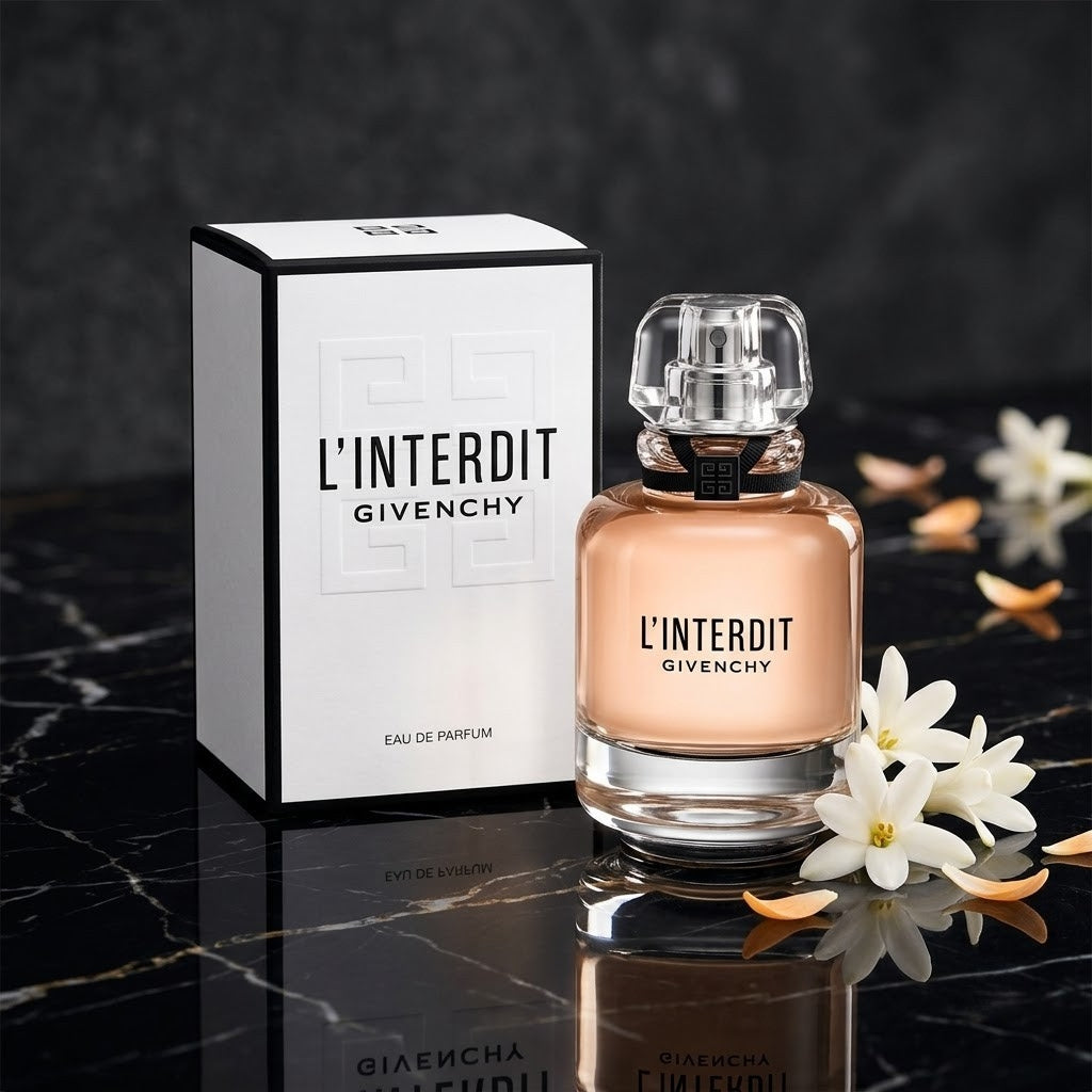 Givenchy L'Interdit 50ml Eau de Parfum Spray for Women