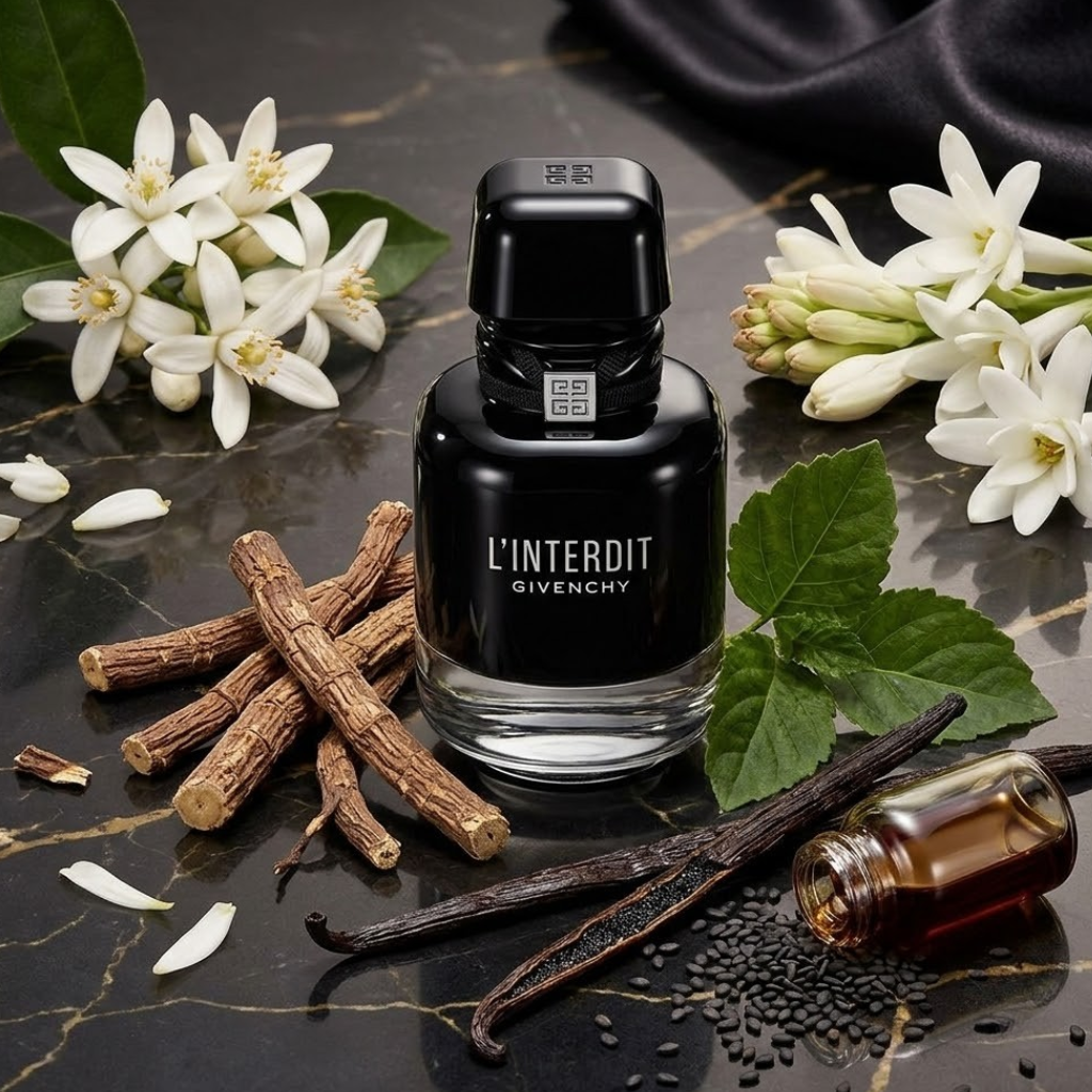 Givenchy L'Interdit Intense Eau de Parfum Spray 35ml for Women