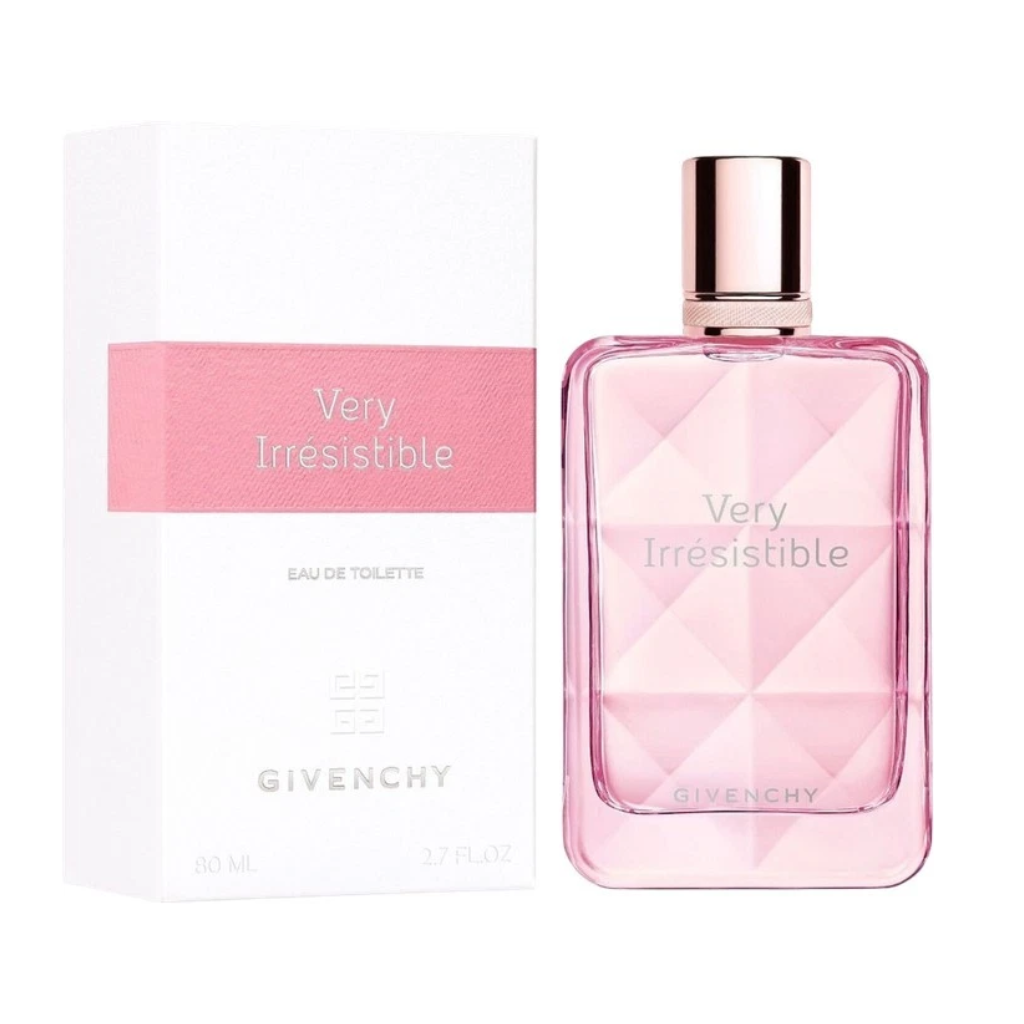 Givenchy Very Irresistible Eau de Toilette Spray 80ml for Women
