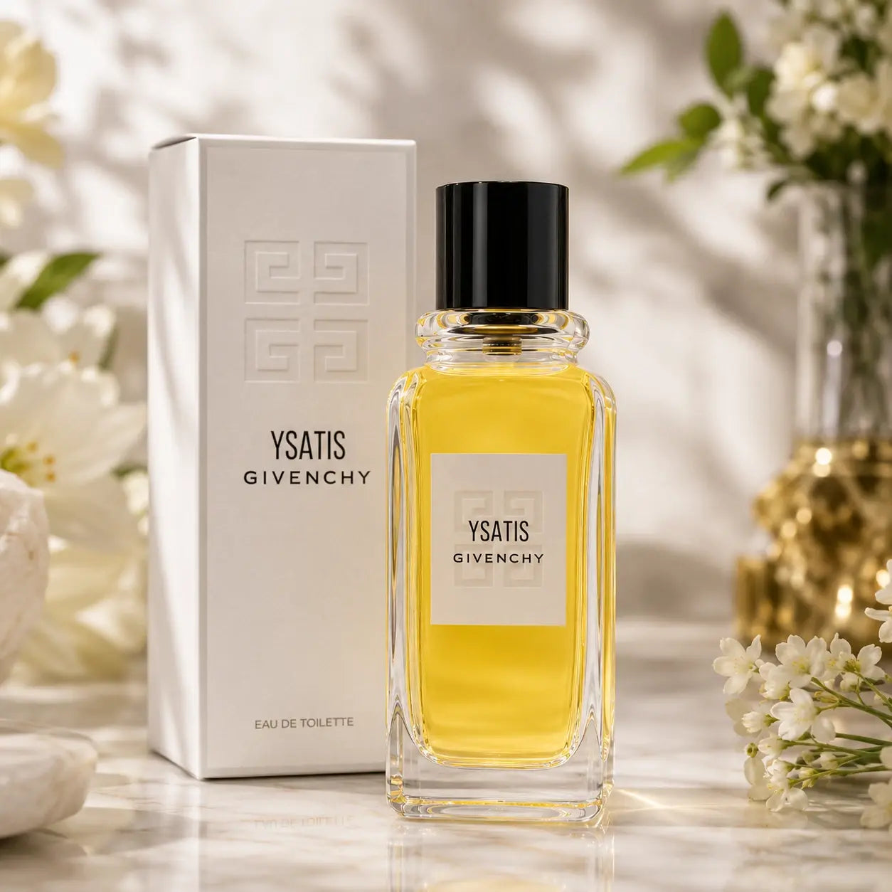 Givenchy Ysatis 100ml Eau de Toilette Spray for Women (New Pack)