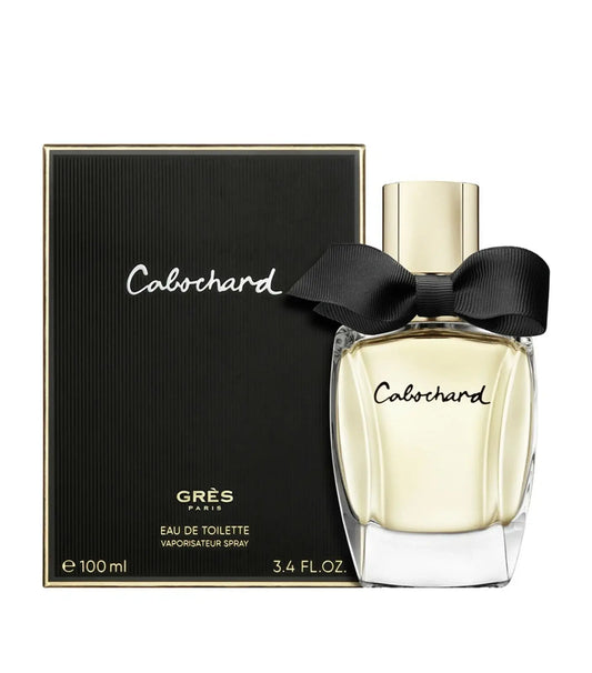Grès Cabochard Eau de Toilette Spray 100ml for Women