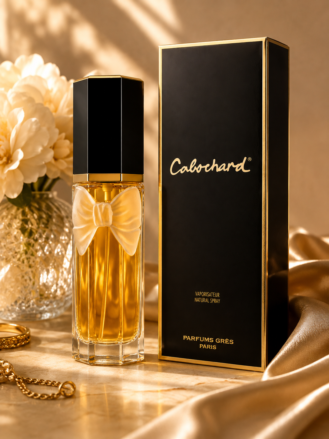 Grès Cabochard 100ml Eau de Parfum Spray for Women