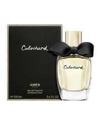 Grès Cabochard Eau de Toilette Spray 100ml for Women