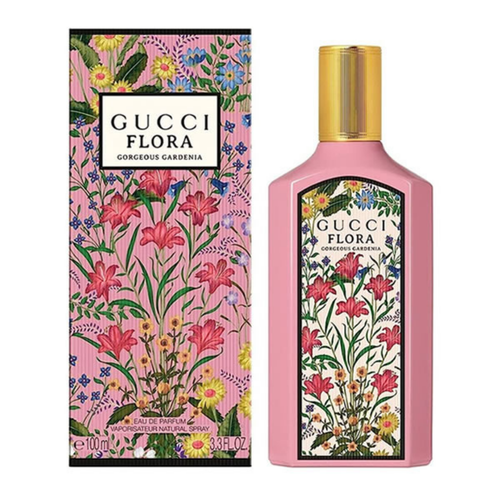 Gucci Flora Gorgeous Gardenia For Women Eau de Parfum 100ml