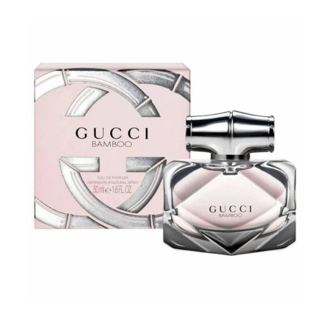 Gucci Bamboo Eau de Parfum Spray 50ml for Women