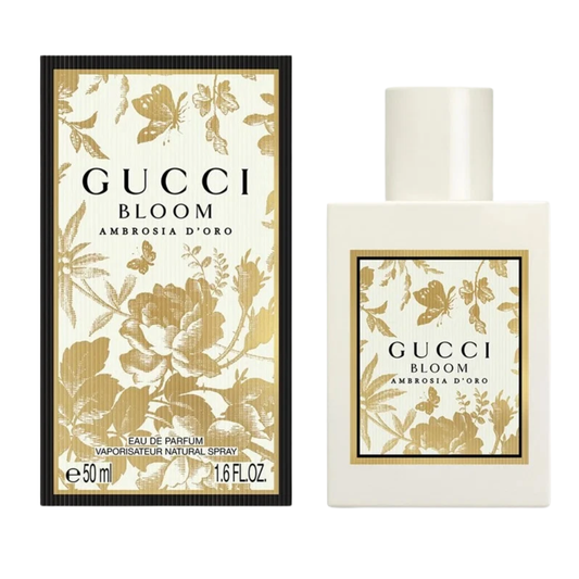 Gucci Bloom Ambrosia d'Oro Eau de Parfum Spray 50ml for Women