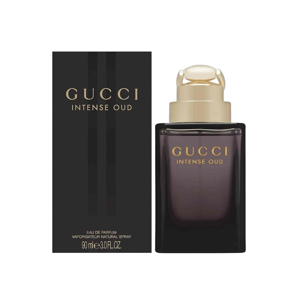 Gucci Intense Oud Eau de Parfum Spray 90ml Unisex Fragrance