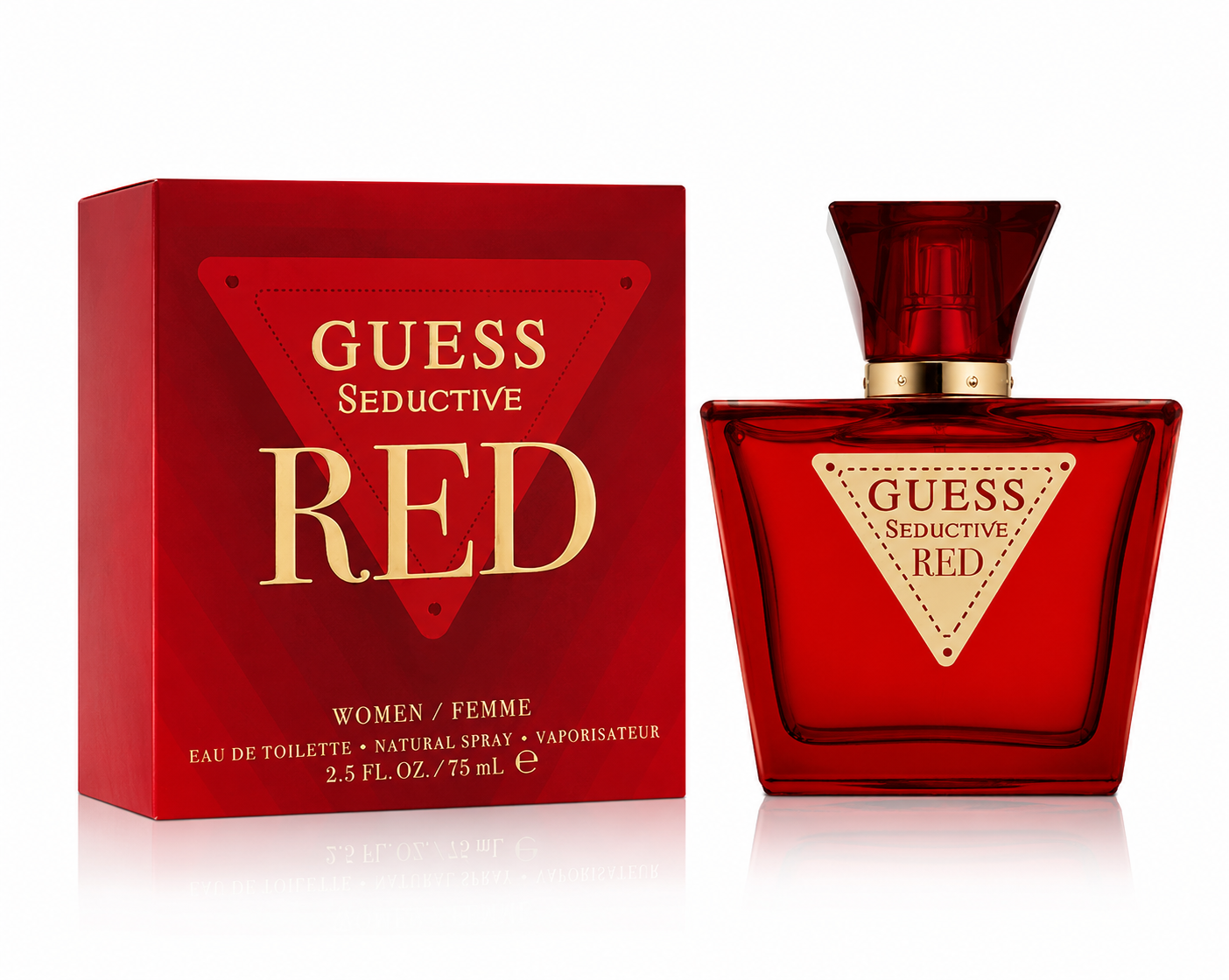 Guess Seductive Red 75ml EDT Spray