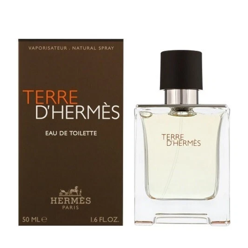 Hermès Terre d’Hermès Eau de Toilette Spray 50ml for Men