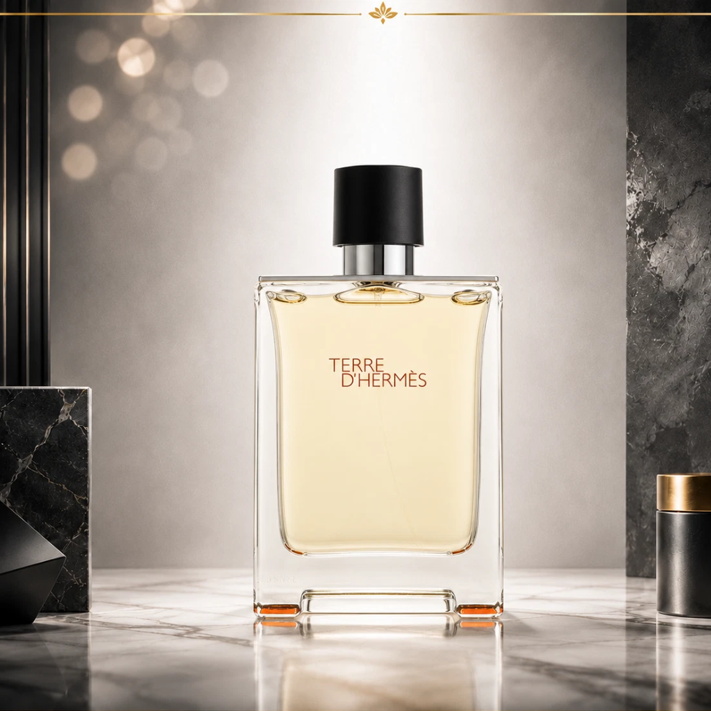 Hermès Terre d’Hermès Eau de Toilette Spray 50ml for Men