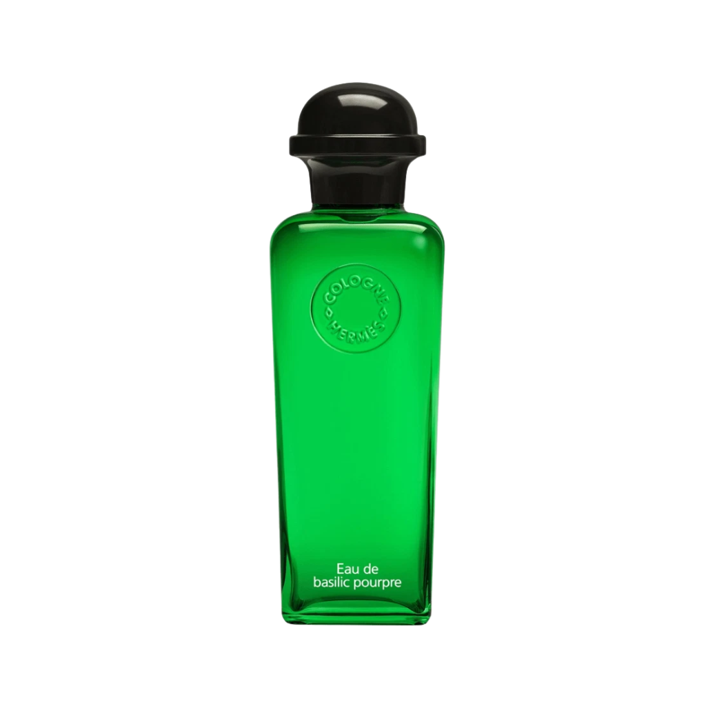 Hermès Eau de Basilic Pourpre Eau de Cologne Spray 100ml for Men and Women