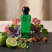 Hermès Eau de Basilic Pourpre Eau de Cologne Spray 100ml for Men and Women