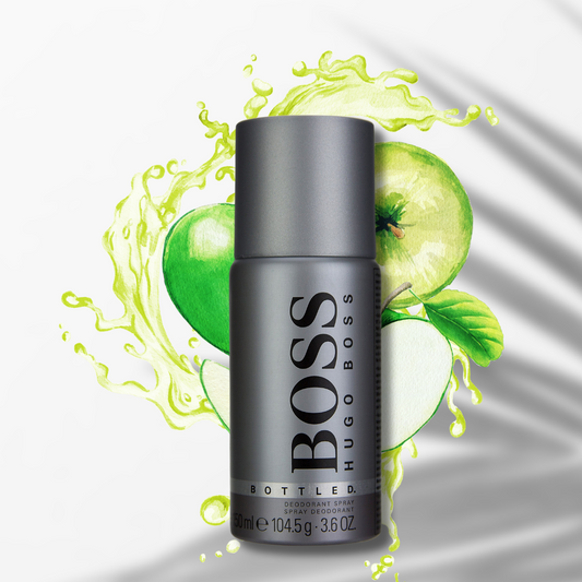 Hugo Boss Bottled For Men 150ml Deodorant Spray