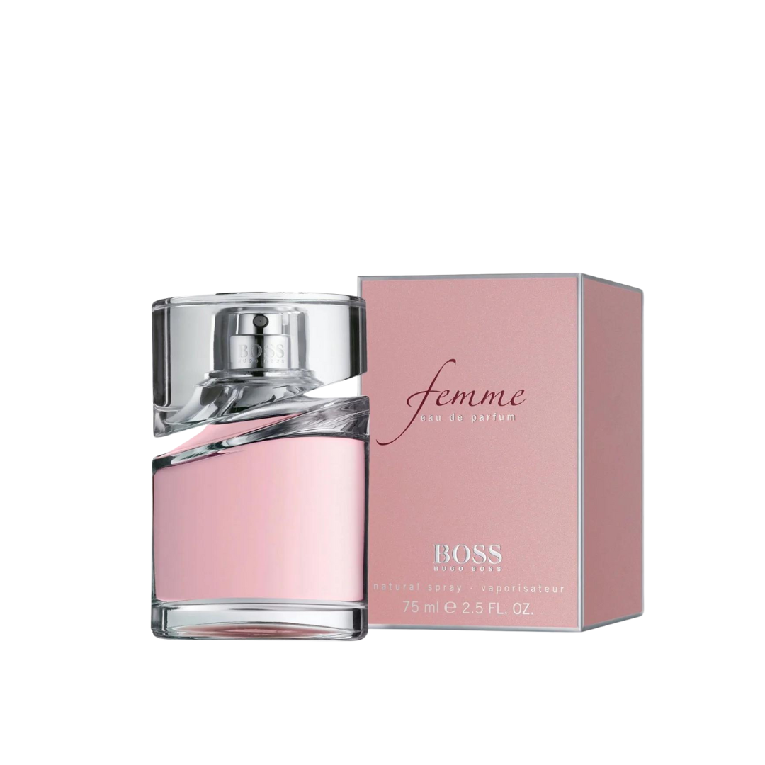 Hugo Boss Femme Eau De Parfum 75ml