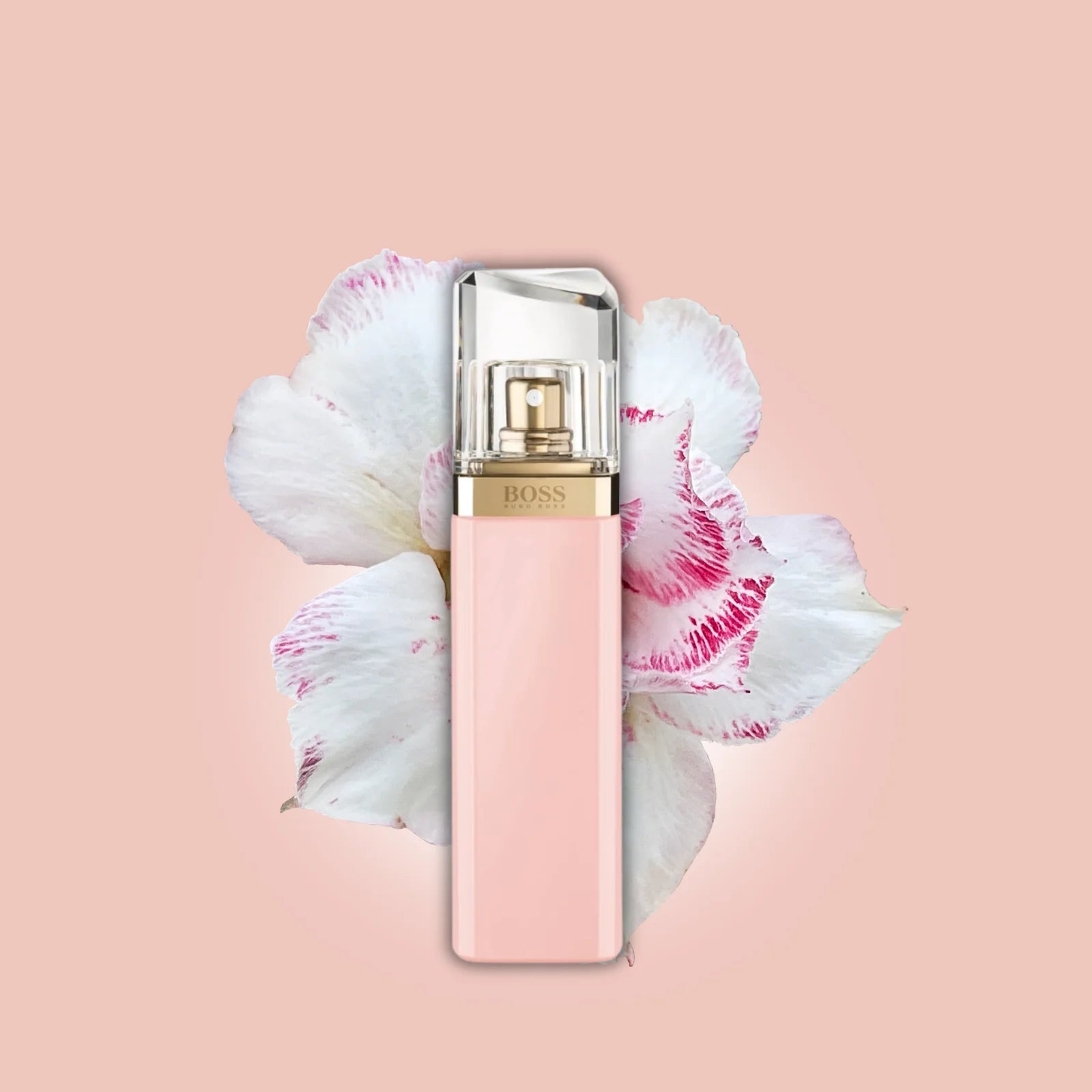 Hugo Boss Ma Vie Pour Femme Eau de Parfum 75ml Spray for Women â€“ Elegant Floral Fragrance