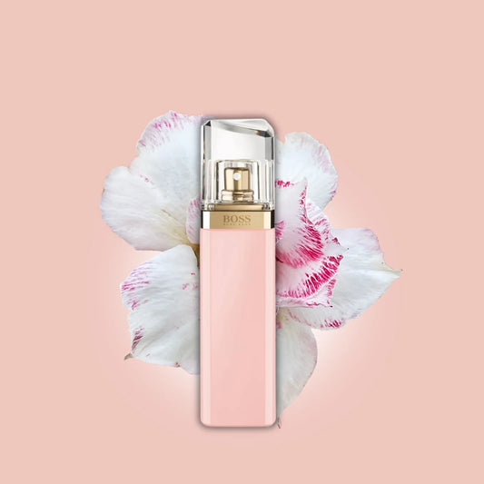Hugo Boss Ma Vie Pour Femme Eau de Parfum 75ml Spray for Women â€“ Elegant Floral Fragrance