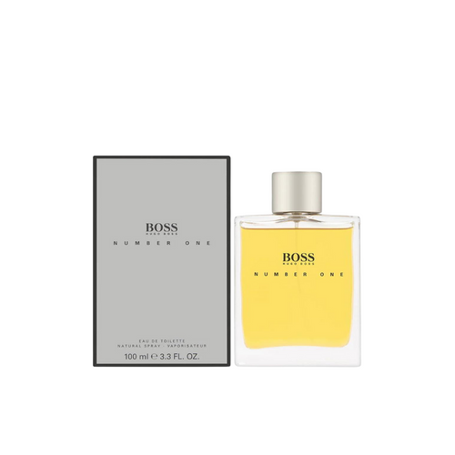 Hugo Boss Number One For Men Eau De Toilette 100ml