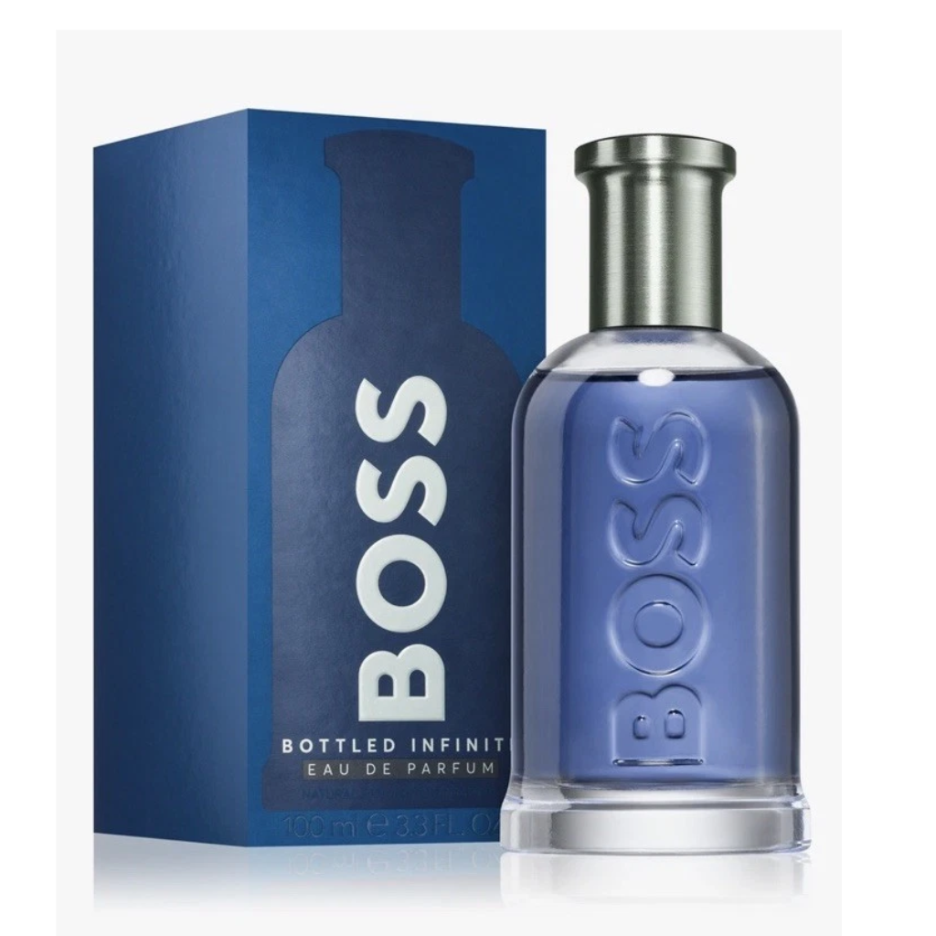 Hugo Boss Bottled Infinite Eau de Parfum Spray 100ml