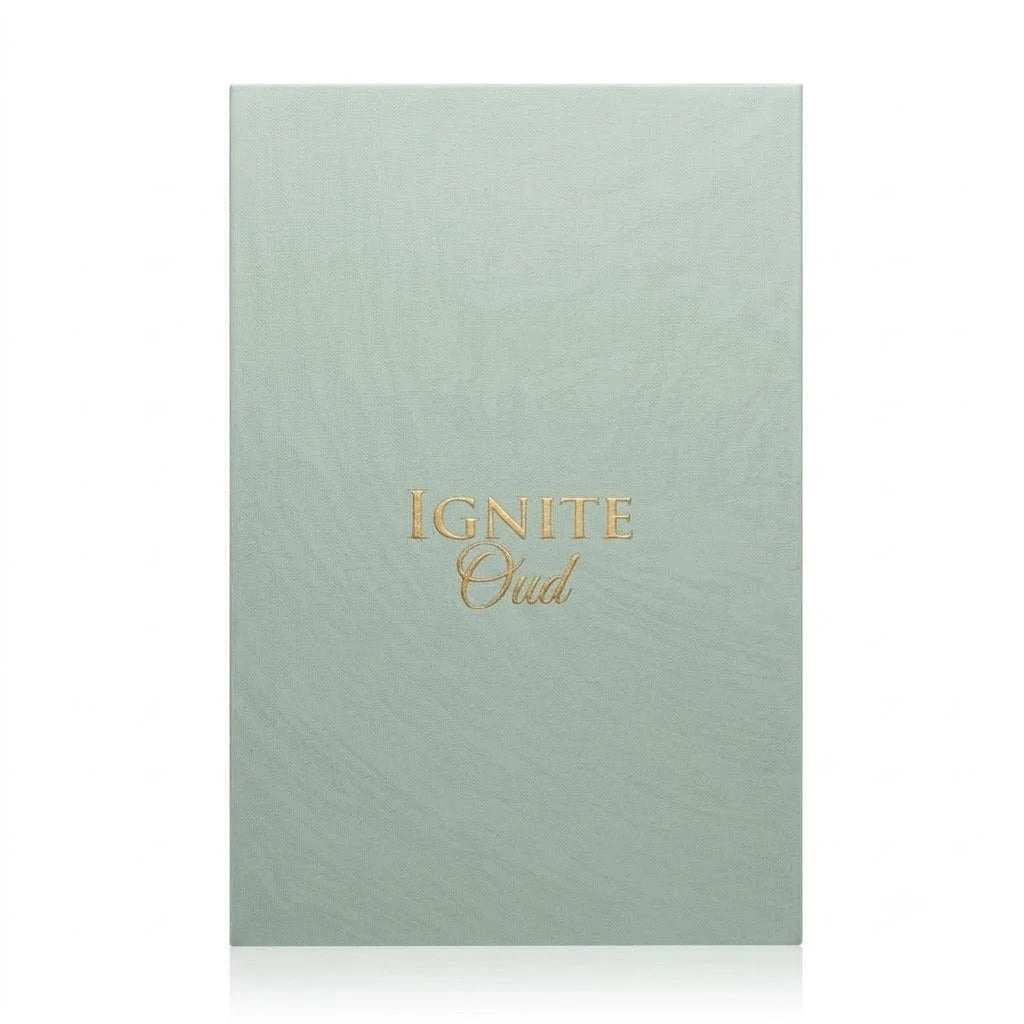 Ahmed Al Maghribi Ignite Oud | Unisex Eau de Parfum - 60ml