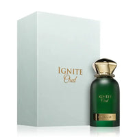 Ahmed Al Maghribi Ignite Oud | Unisex Eau de Parfum - 60ml