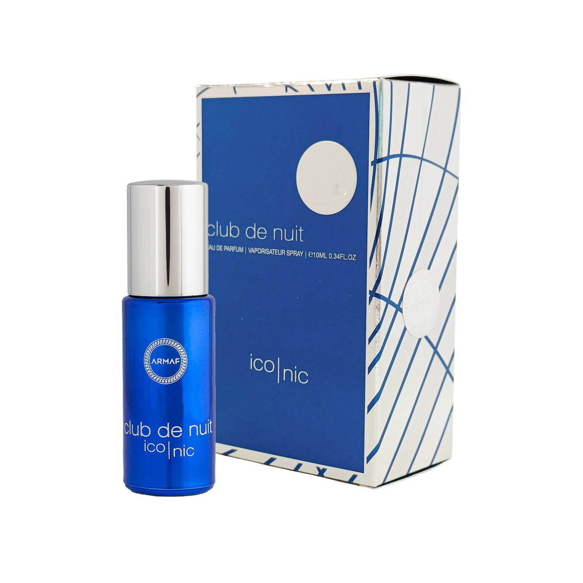 Armaf Club De Nuit Iconic For Men Eau de Parfum 10ml