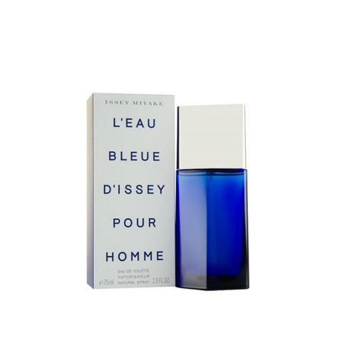 Issey Miyake L'Eau Bleue For Men Eau De Toilette 75ml