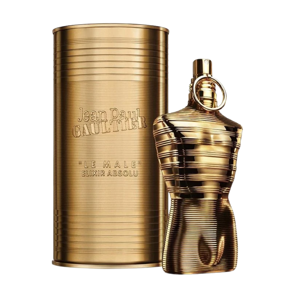 Jean Paul Gaultier Le Male Elixir Absolu Parfum Intense Spray 75ml for Men