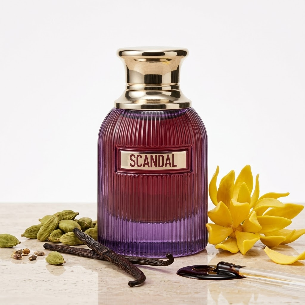 Jean Paul Gaultier Scandal Intense Eau de Parfum Spray 30ml Women