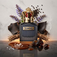 Jean Paul Gaultier Scandal Pour Homme Intense Eau de Parfum Spray 50ml for Men