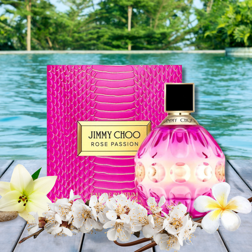 Jimmy Choo Rose Passion For Women Eau De Parfum 100ml