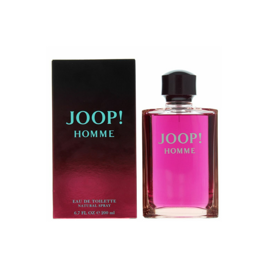 Joop Pour Homme Eau De Toilette 200ml