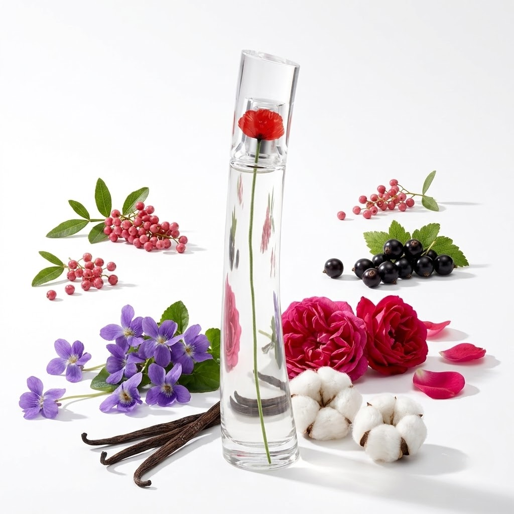 Kenzo Flower Eau de Parfum Spray 50ml for Women