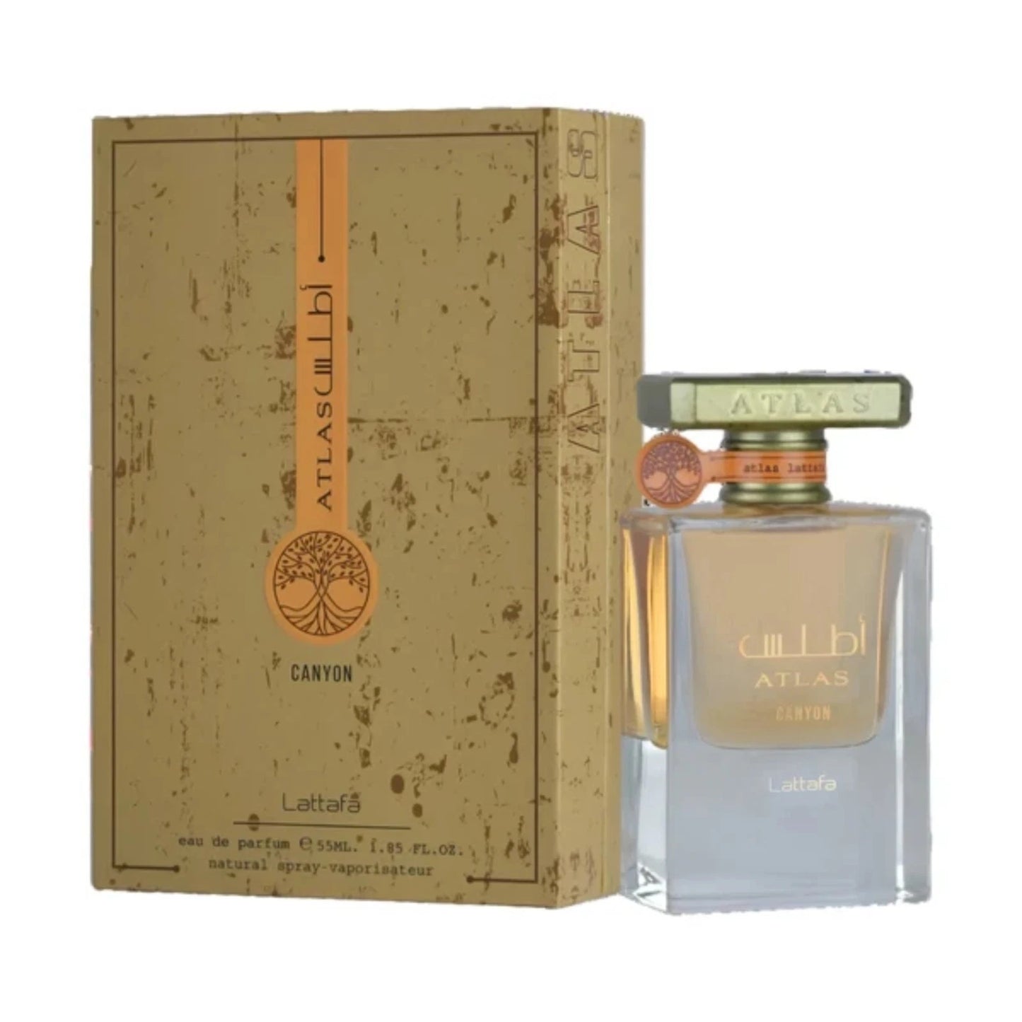 LATTAFA ATLAS Canyon 55ML EDP