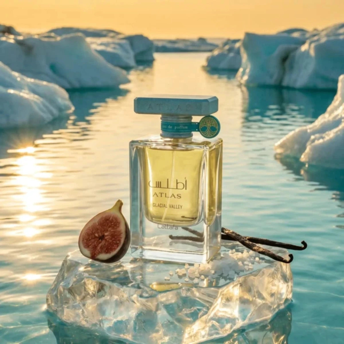 LATTAFA ATLAS Glacial Valley 55ML EDP