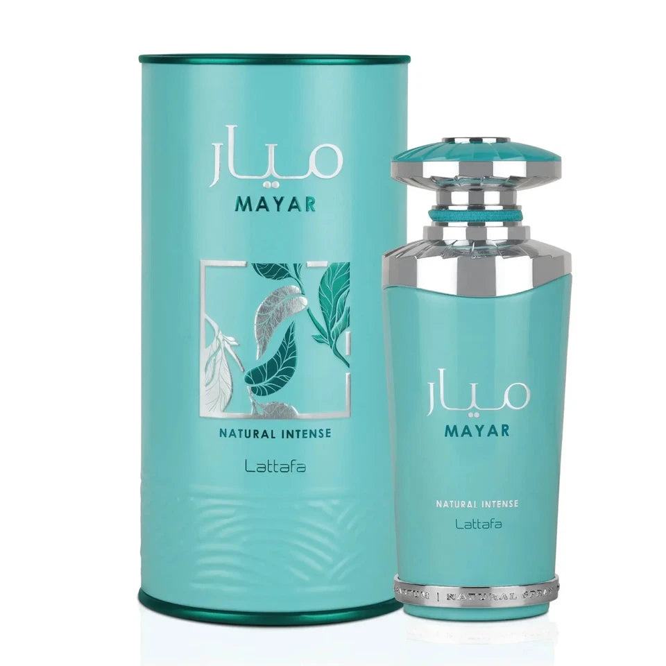 Lattafa Mayar Natural Intense (W) Edp 100ml  Spr