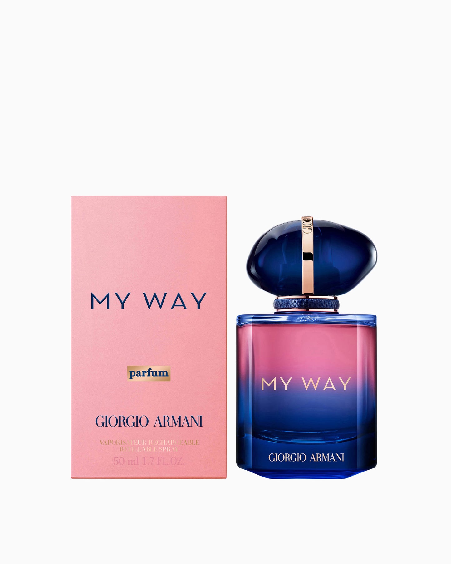 Giorgio Armani My Way Parfum 50ml Eau de Parfum Spray for Women