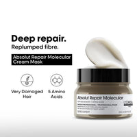 L'Oreal Professionnel Serie Expert Absolut Repair Molecular Hair Mask 250ml
