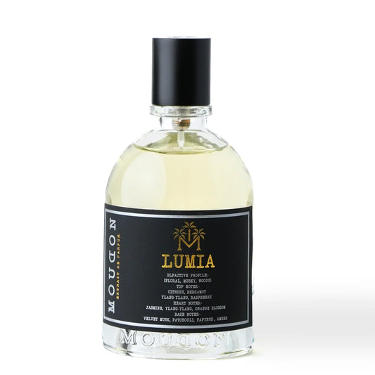 Moudon Lumia Extrait de Parfum 100ml – A Bright & Refreshing Unisex Fragrance