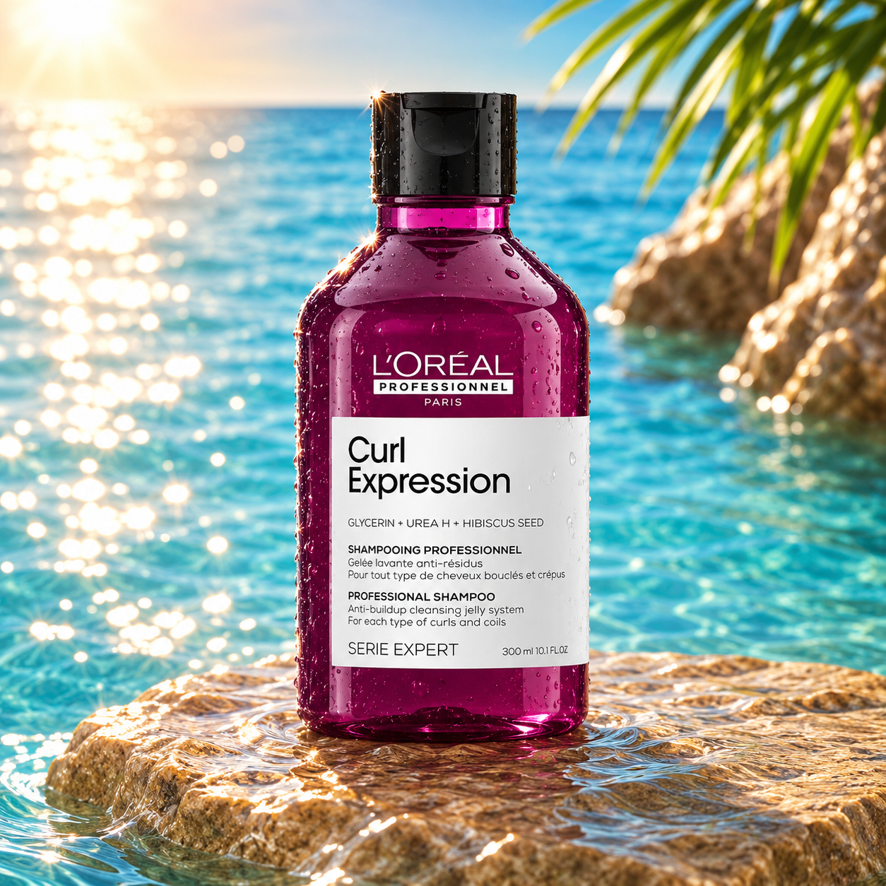 L'Oreal Professionnel Serie Expert Curl Expression Shampoo 300ml