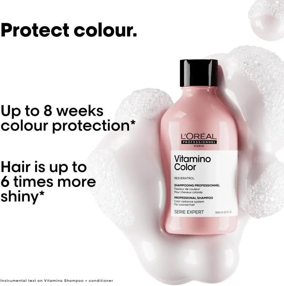 L'Oréal Professionnel Serie Expert Vitamino Color Shampoo 300ml