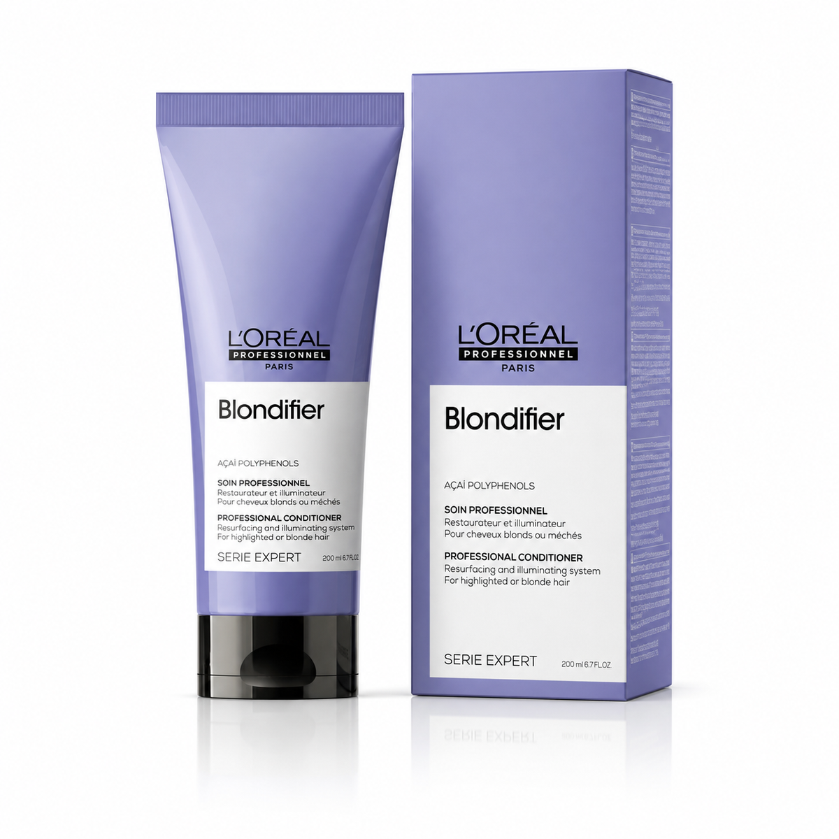 L'Oréal Professionnel Serie Expert Blondifier Conditioner 200ml for Blonde Hair